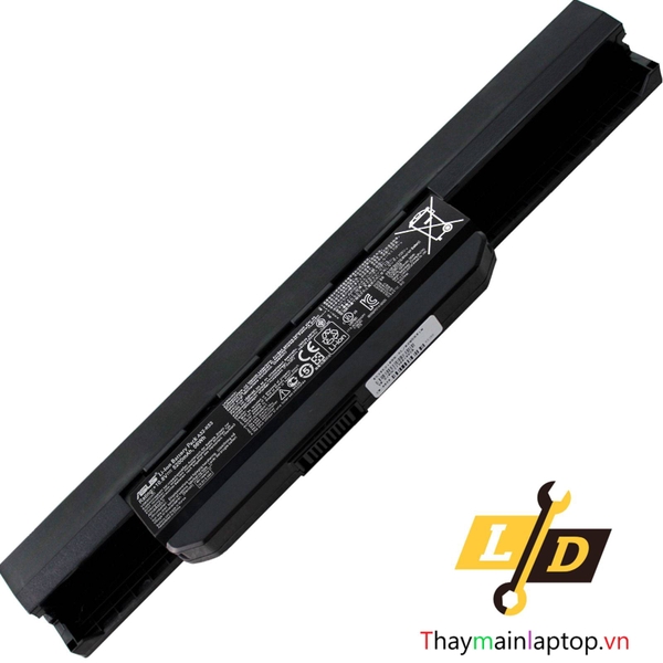 Thay pin ASUS K53 K53E X54C X53S X53 K53S X53E 6cell A32-K53