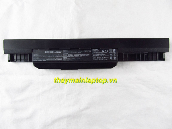 Thay pin Asus K54C K54H K54Hr K54Hy K54L K54Ly K84C
