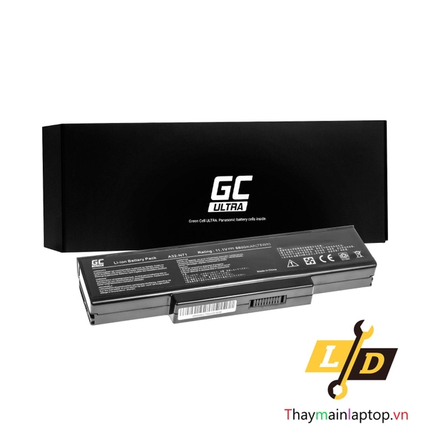 Thay pin Asus K72JT N73JG N71J N71VG A72JR N73JQ N73SV K72JU