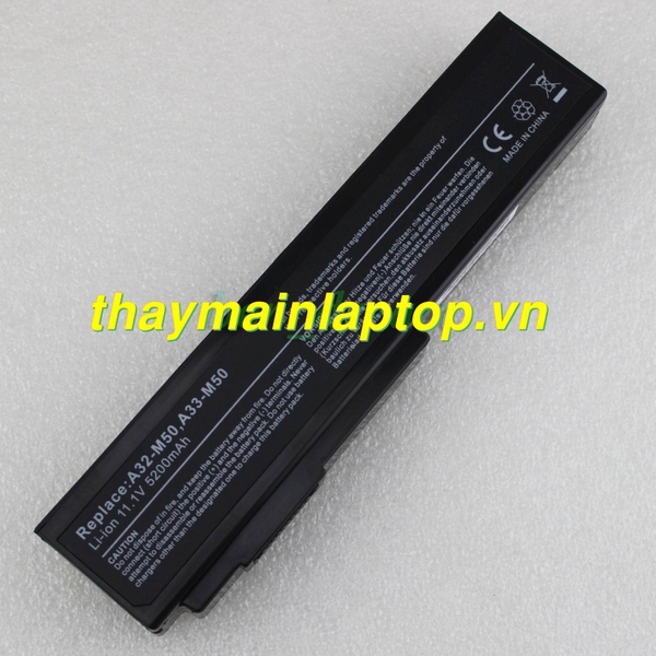 Thay pin Asus N43SL R20