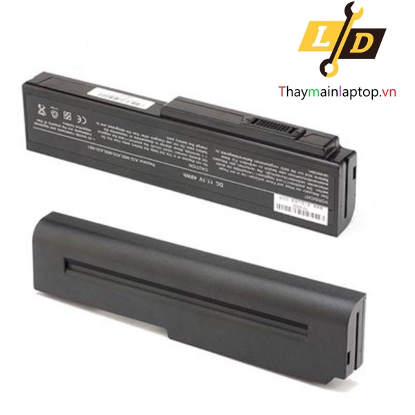 Thay pin Asus N53SV N53SM