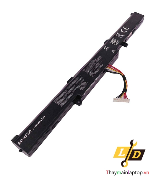 Thay pin ASUS x751m x751ma x751md x751mj