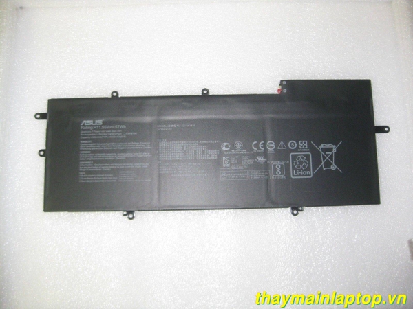 Thay pin ASUS ZenBook Q324UA UX360UA