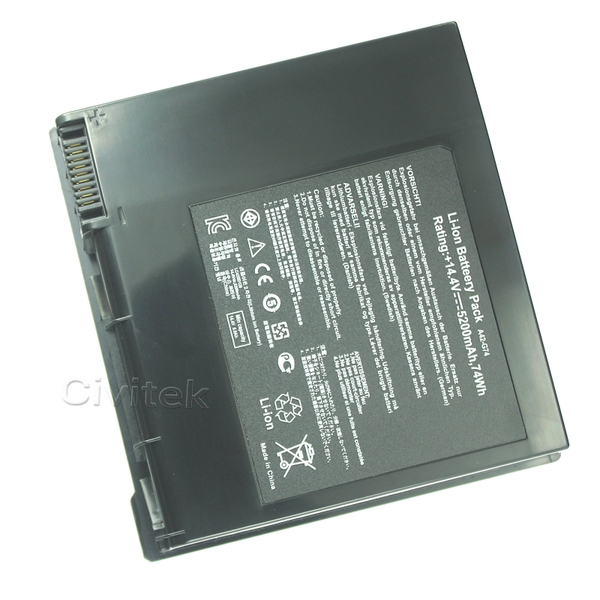  Thay pin laptop Asus G74 G74S G74SX
