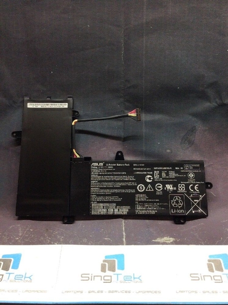 Thay pin laptop Asus Tp200s