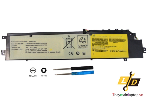 Thay pin Lenovo Erazer Y40-70 Y40-80