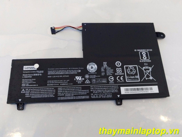 Thay pin Lenovo Flex 4-1570