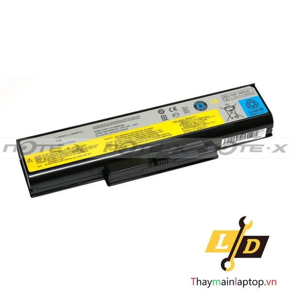 Thay pin lenovo k46  e46a k46a e46l  e46g e46