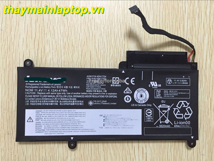Thay pin Lenovo ThinkPad_Edge_E450