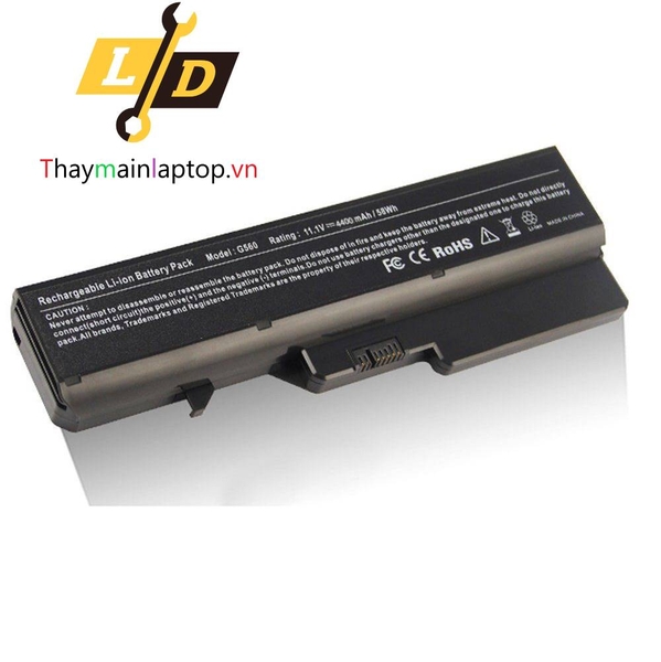 Thay pin Lenovo V470
