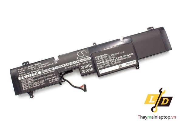 Thay pin Lenovo Y900-17Isk