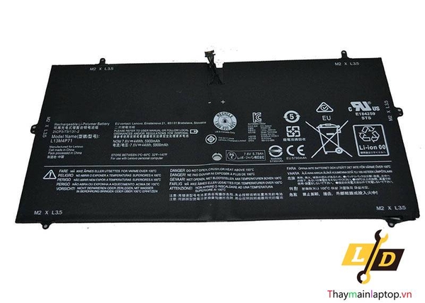 Thay pin Lenovo Yoga 3 Pro 1370