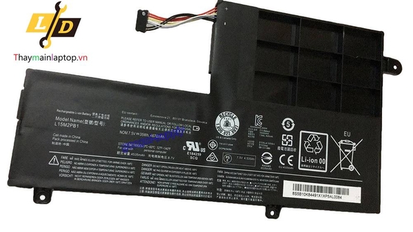 Thay pin Lenovo Yoga 510 510-14IKB 510-15ISK