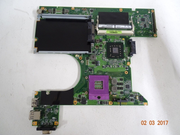 Main Lenovo Thinkpad SL400 SL500