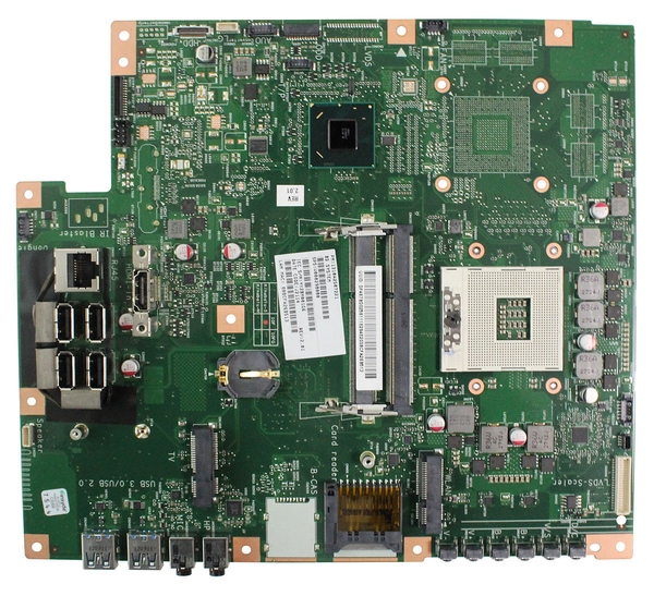 Main Toshiba LX835 AIO Intel V000298080 HM76 PGA989