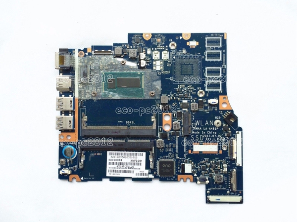 Main Toshiba Satellite S40t-A i3-4010U  LA-9865P