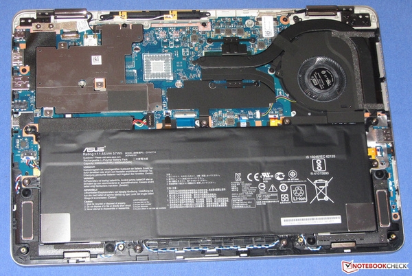 Main Asus ZenBook Flip 14 FLip15 UX461UN