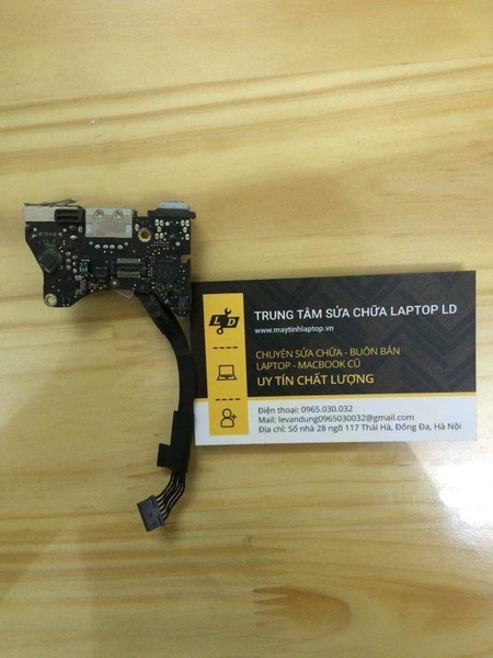 Ổ nguồn macbook pro a1278