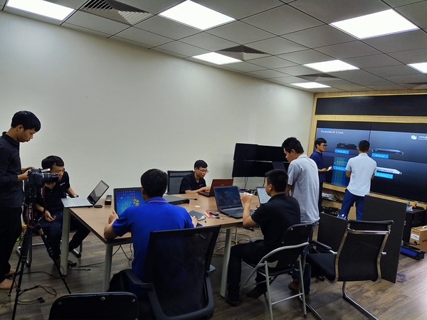 Nova training | NovaStar Việt Nam – Nhà phân phối chính hãng