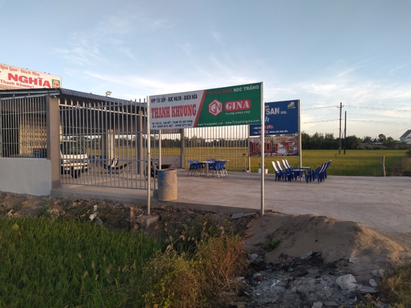 Túi Xốp GINA chào đón thành viên mới tại Sóc Trăng trong chuỗi Đại Lí Trực Thuộc