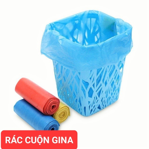 TÚI RÁC CUỘN