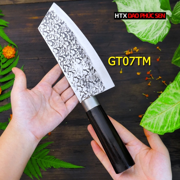 Dao Thái 07 - GT07TM Họa Tiết Hoa Văn