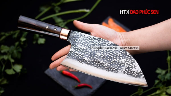 Dao chặt SERBIAN CLEAVER KNIFE - DCL03MDD