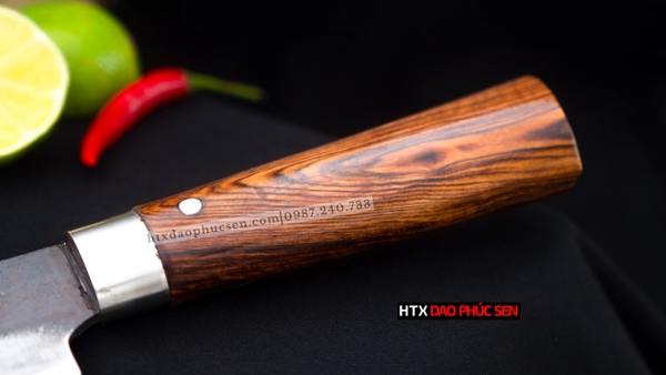 Dao chặt N09 - Dao chặt thịt gà - hàng chuẩn  Dao  Vip - Htx Dao Phúc Sen