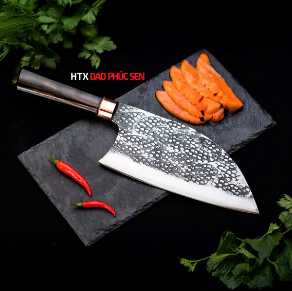 Dao chặt SERBIAN CLEAVER KNIFE - DCL03MDD