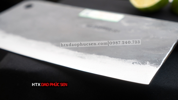 Dao chặt N09 - Dao chặt thịt gà - hàng chuẩn  Dao  Vip - Htx Dao Phúc Sen