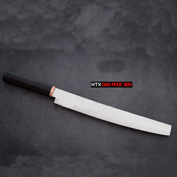Dao Takohiki thái sashimi thép trắng - DNK30