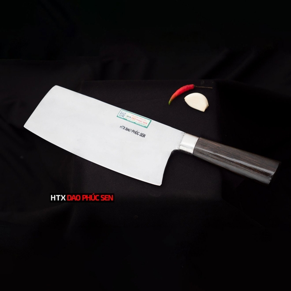 Dao chặt xương thép trắng - CXKM