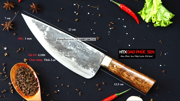 DAO PHÚC SEN BẦU LỌC 22 khâu đồng