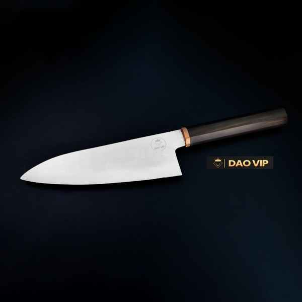 Dao thái lọc thép trắng cap cấp DN21K