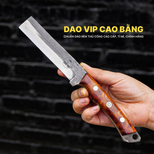 Dao bản Nhật mini MN11 ( không kèm vỏ da ) DAO VIP CAO BẰNG
