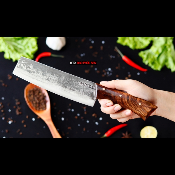 DAO PHÚC SEN DAO THÁI 18 cán ốp cẩm