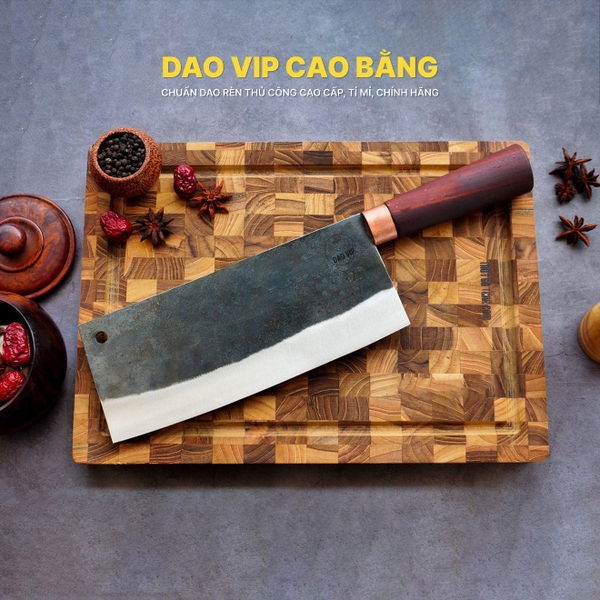 Dao chặt gà G05N DAO VIP CAO BẰNG