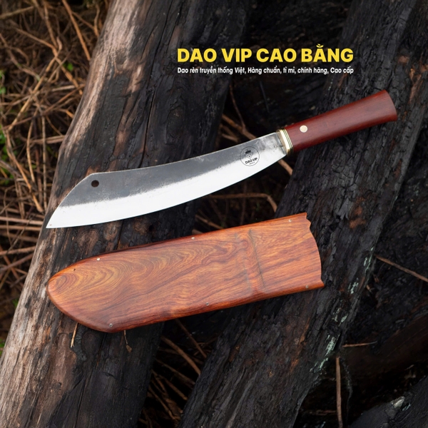 Dao Đi Rừng Nhíp Xe - M28X Dao Vip Cao Bằng