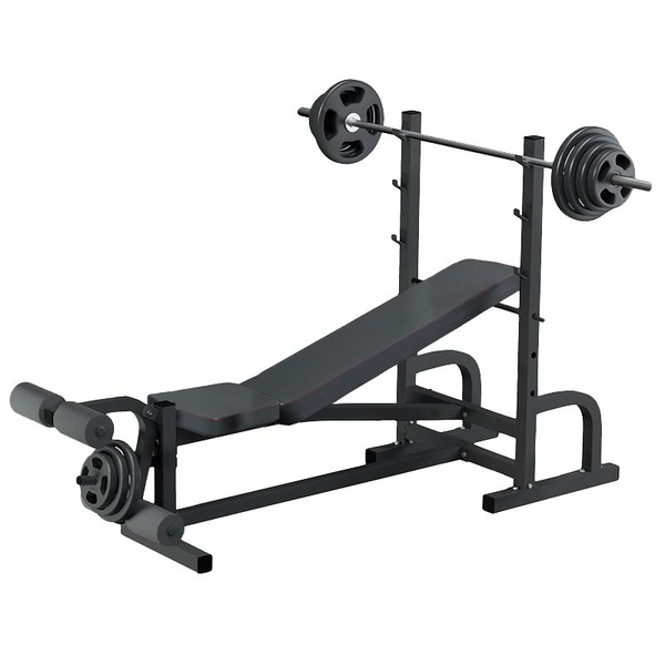 ghế tập tạ điều chỉnh độ dốc