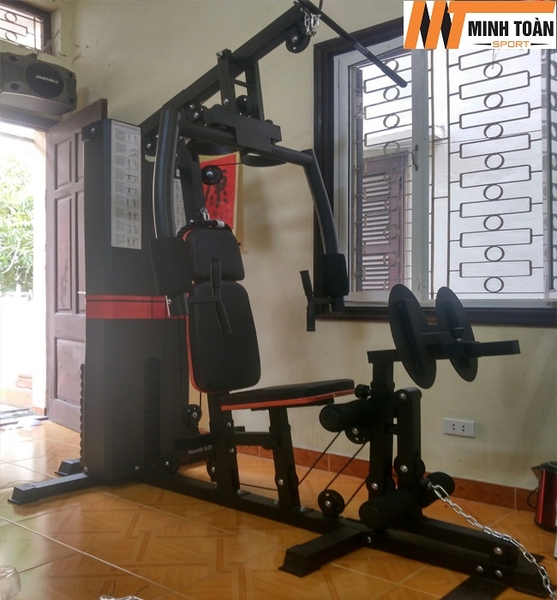 Thanh lý giàn tạ đa năng cũ, đã qua sử dụng Mới 99% Thanh Lý Giàn Tạ Đa Năng Cũ, Đã Qua Sử Dụng Mới 99%