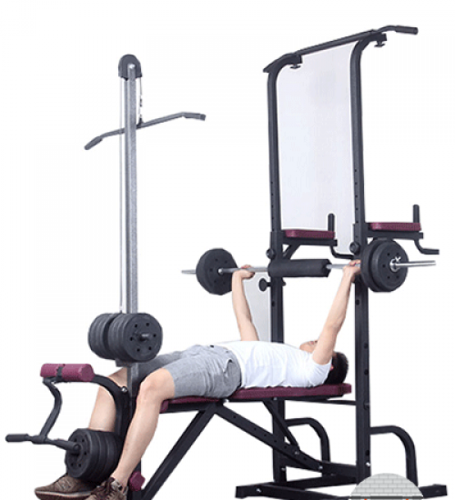 Bộ xà đơn xà kép đa năng nên mua, hơn 1