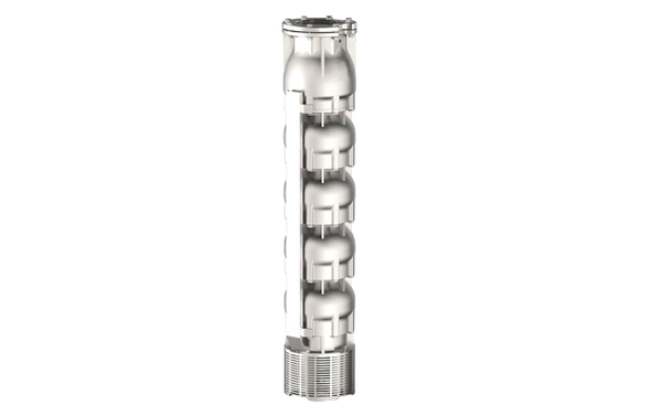 Bơm hỏa tiễn (Bơm giếng khoan) hãng Pentax nhập khẩu Italia dòng series 12LMS-LMX-LMD cổng 12 inch