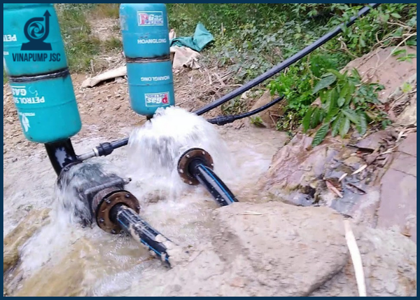 Bật mí những thông tin hữu ích về bơm va - thiết bị bơm không nhiên liệu vô cùng đặc biệt 
