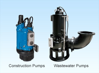 Lựa chọn bơm nước biển