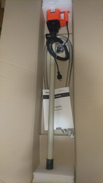 HƯỚNG ĐẪN SỬ DỤNG BƠM THÙNG PHUY CHEONSEI