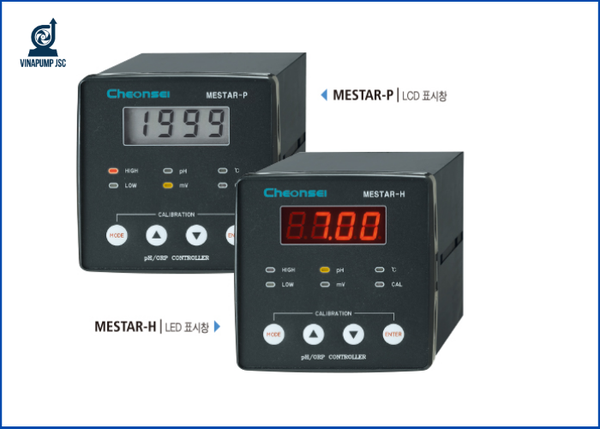 Điểm nổi bật đầu dò pH Cheonsei kỹ thuật viên nhất định phải biết
