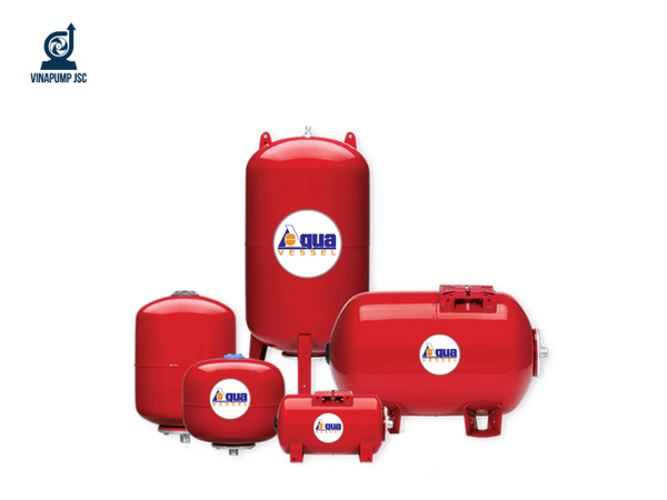 Báo Giá Bình Tích Áp Aquavessel Mới Nhất 2026 - Hàng Chính Hãng, Giá Tốt
