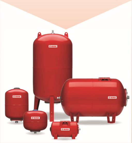 Góc giải đáp: Bình tích áp là gì?