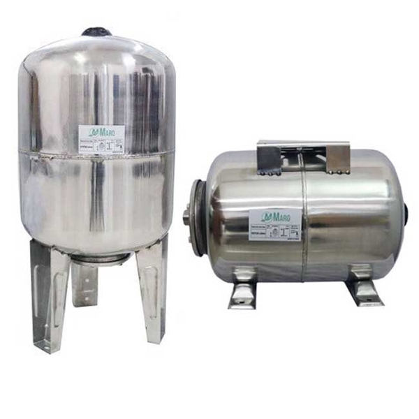 BÌNH TÍCH ÁP MARO INOX