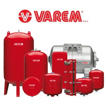 Bình tích áp Varem sự khác biệt làm nên thương hiệu